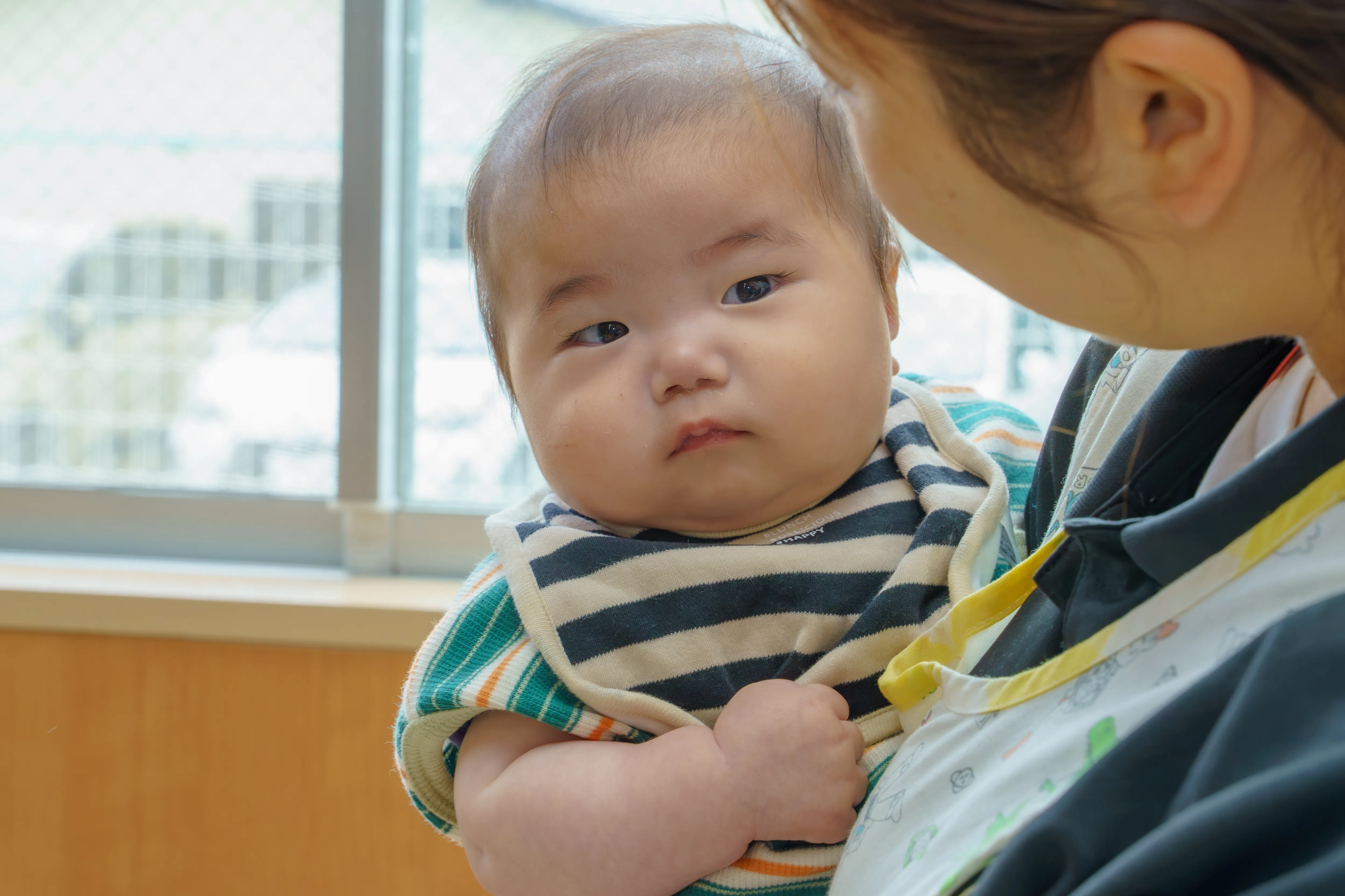赤ちゃん