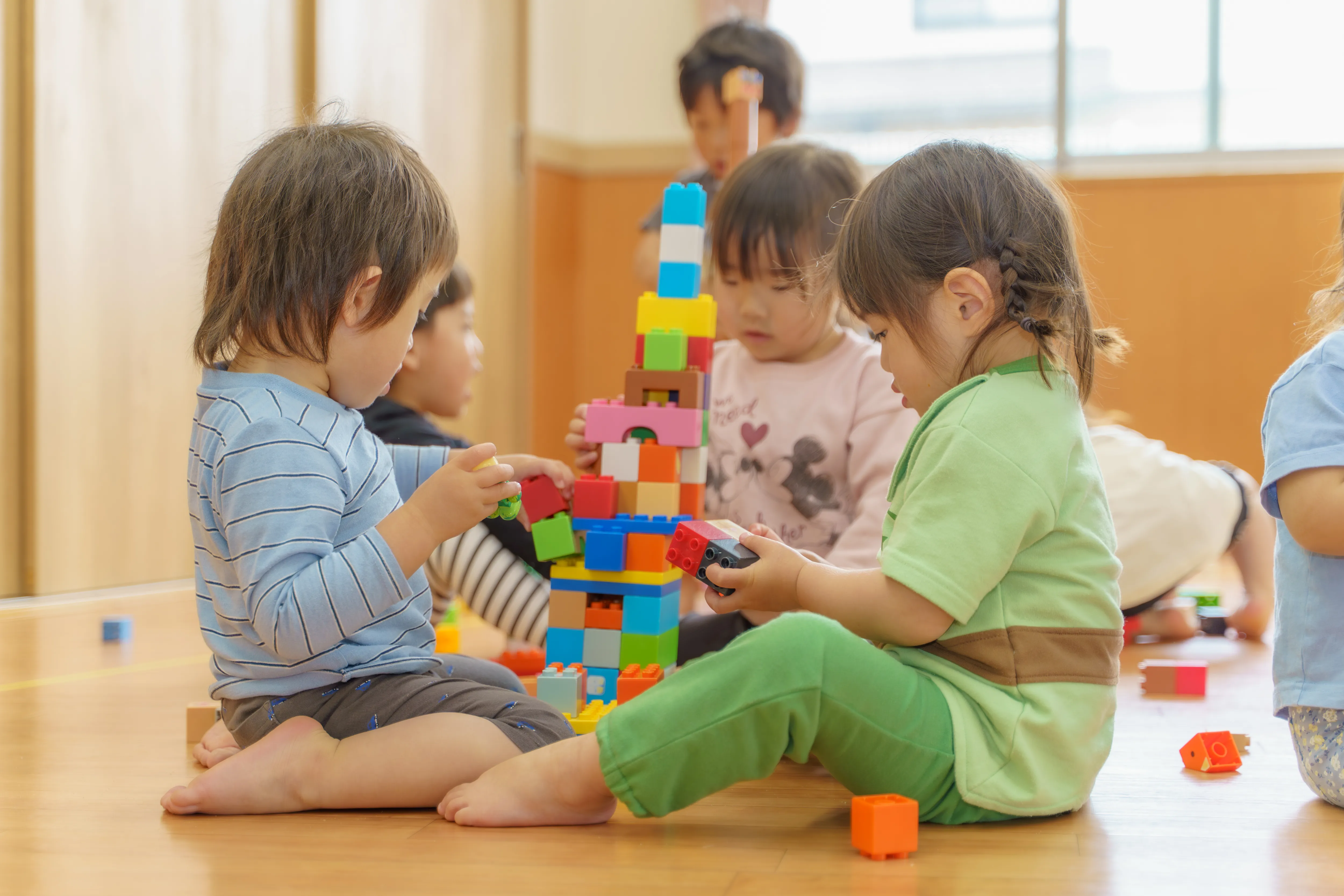 ブロック
