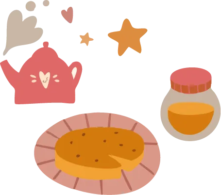 ホットケーキ